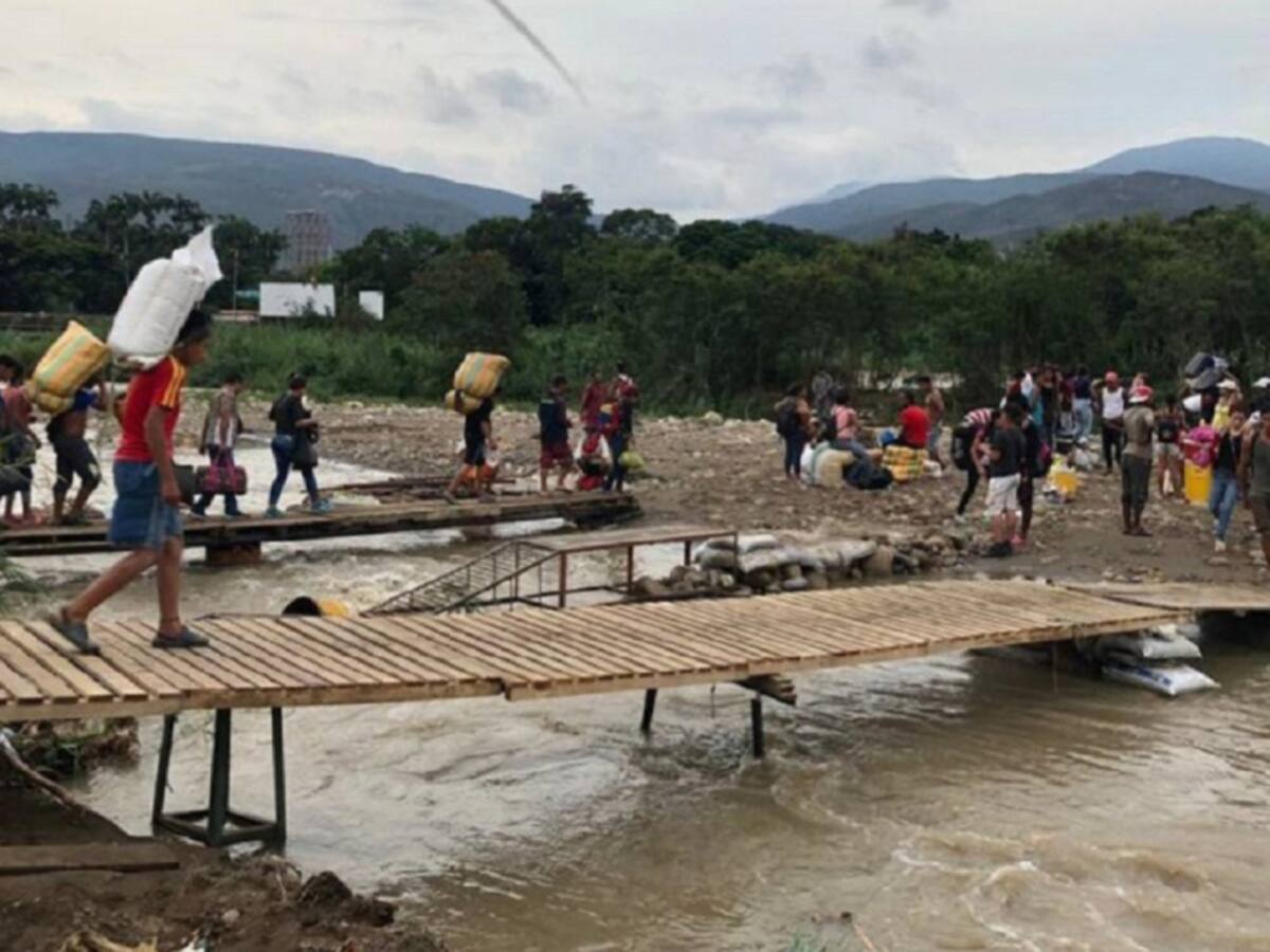 Puerto Santander reclama mayor control en las trochas