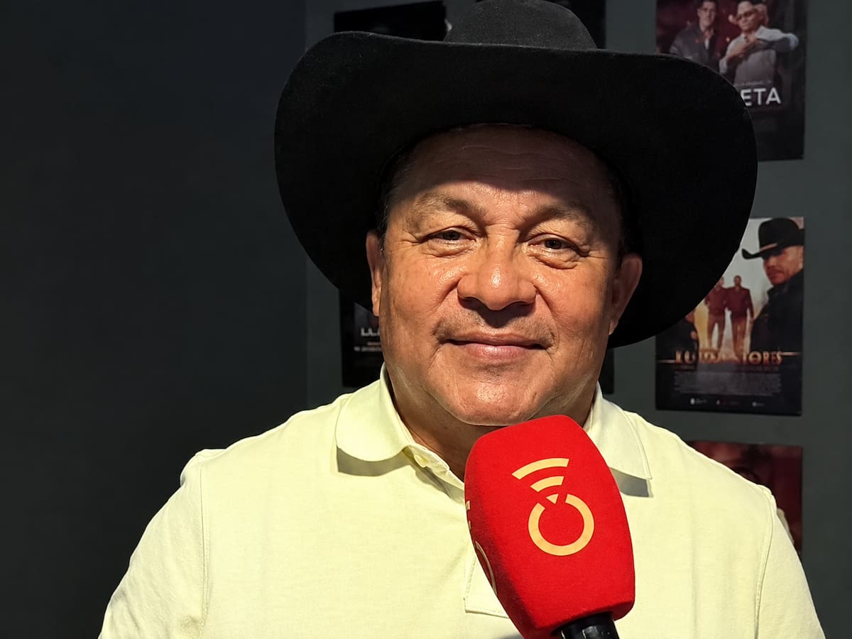 Walter Silva y sus 33 años de música llanera llegan este 12 de septiembre al Teatro Santander