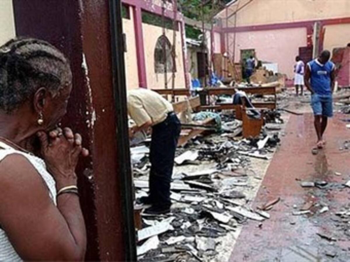 En asamblea permanente comunidades de Bojayá por abandono del Estado