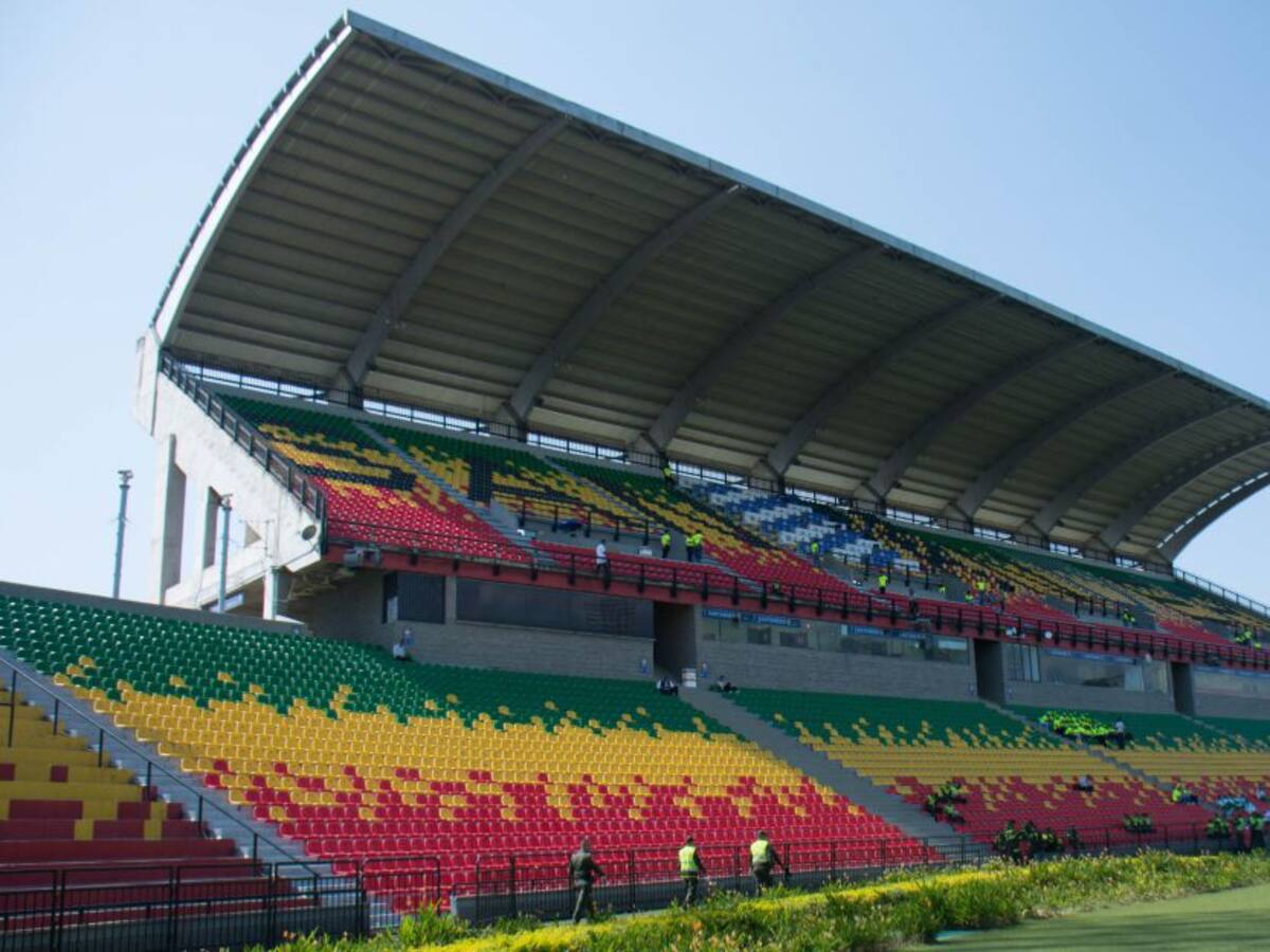 Así será la entrega de las 10 mil boletas para ver la final en el estadio