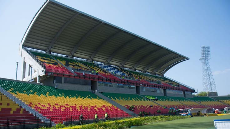 Refuerzan la seguridad: 900 policías estarán en el estadio Alfonso López