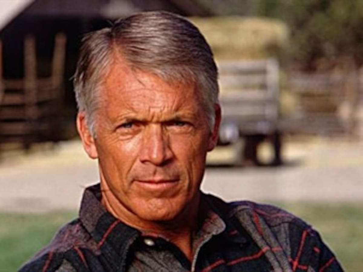 Muere el actor Chad Everett, el doctor Gannon de la serie 'Medical Center'