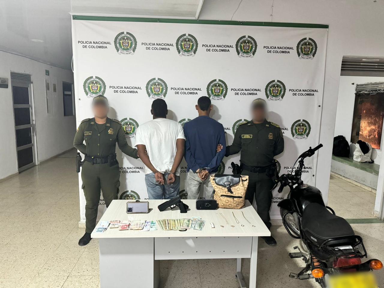 Policía Metropolitana de Cartagena