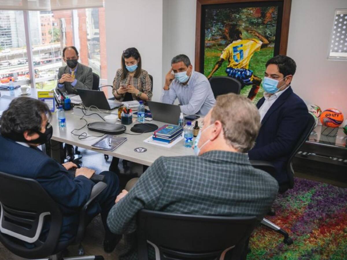 El Pulso del Fútbol, 6 de diciembre de 2021