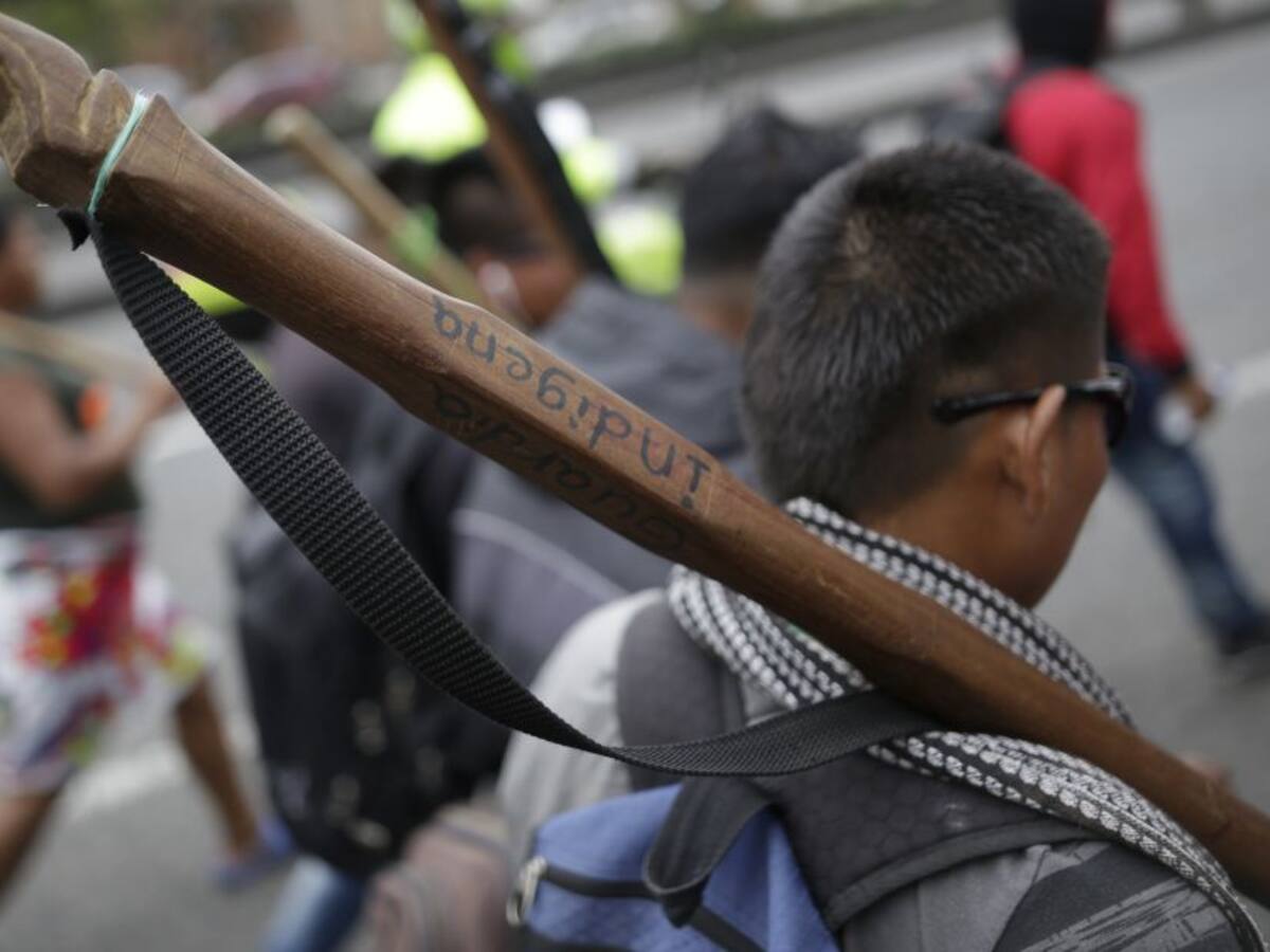 Masivo desplazamiento por enfrentamientos en el suroccidente del Chocó