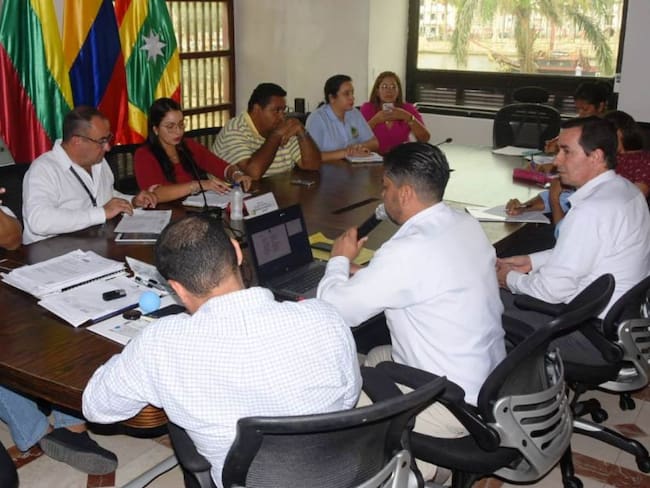 Cartagena garantiza logística para elecciones de autoridades locales 2019