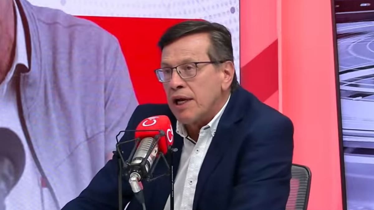 “Voy a votar por Roy Barreras”: Fabio Arias ratifica respaldo de la CUT a la consulta