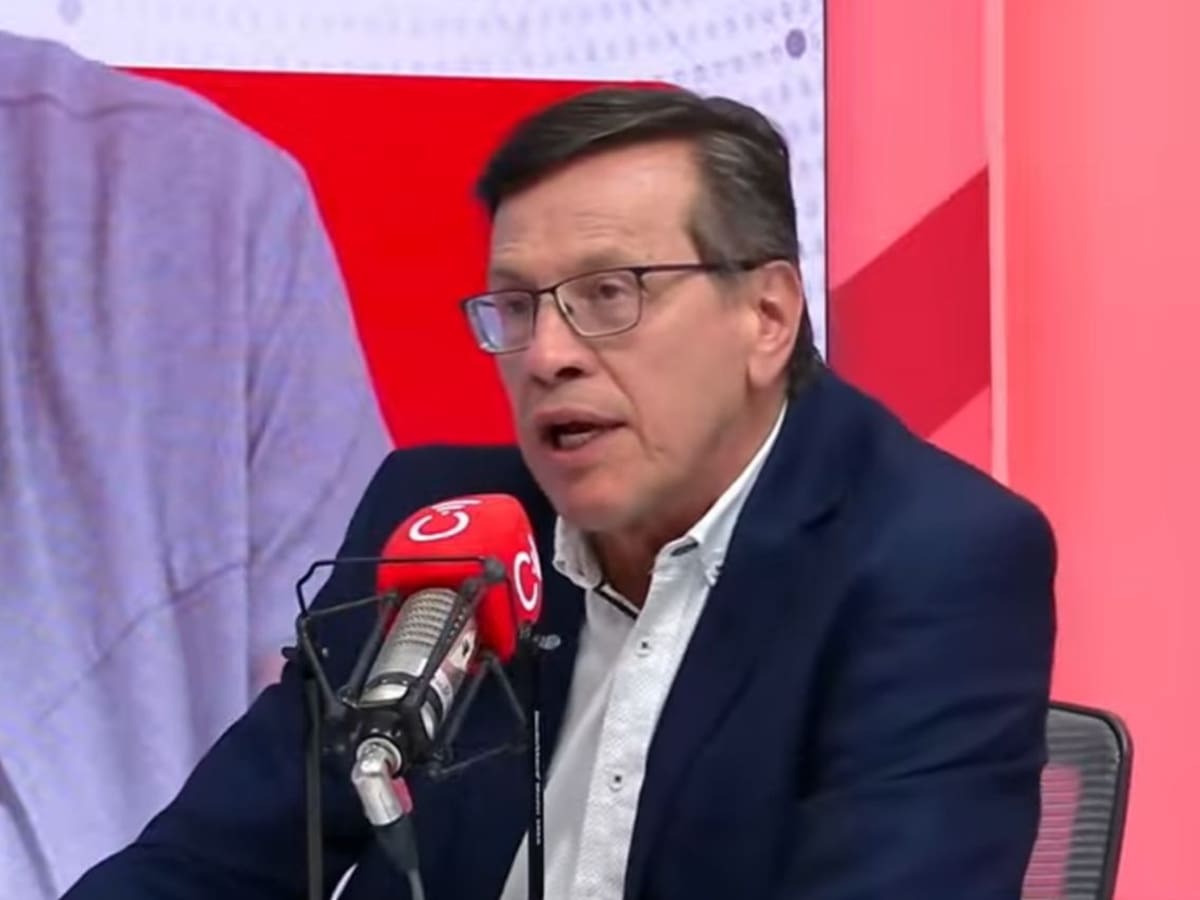 “Voy a votar por Roy Barreras”: Fabio Arias ratifica respaldo de la CUT a la consulta