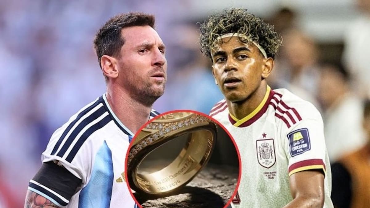 ¿Adiós a las medallas? así será el premio que FIFA entregará al equipo campeón del Mundial 2026