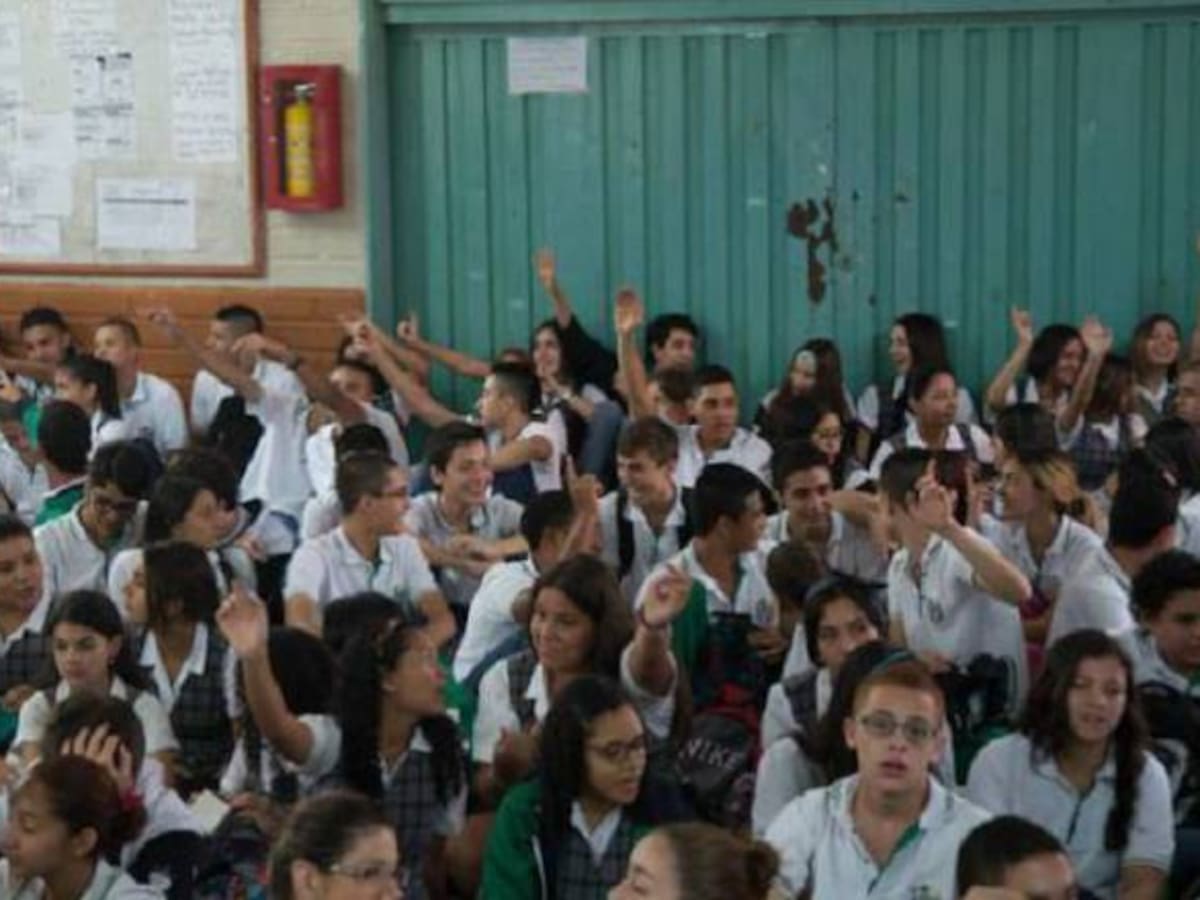 Deserción estudiantil, una historia que no se quiere repetir en Pereira