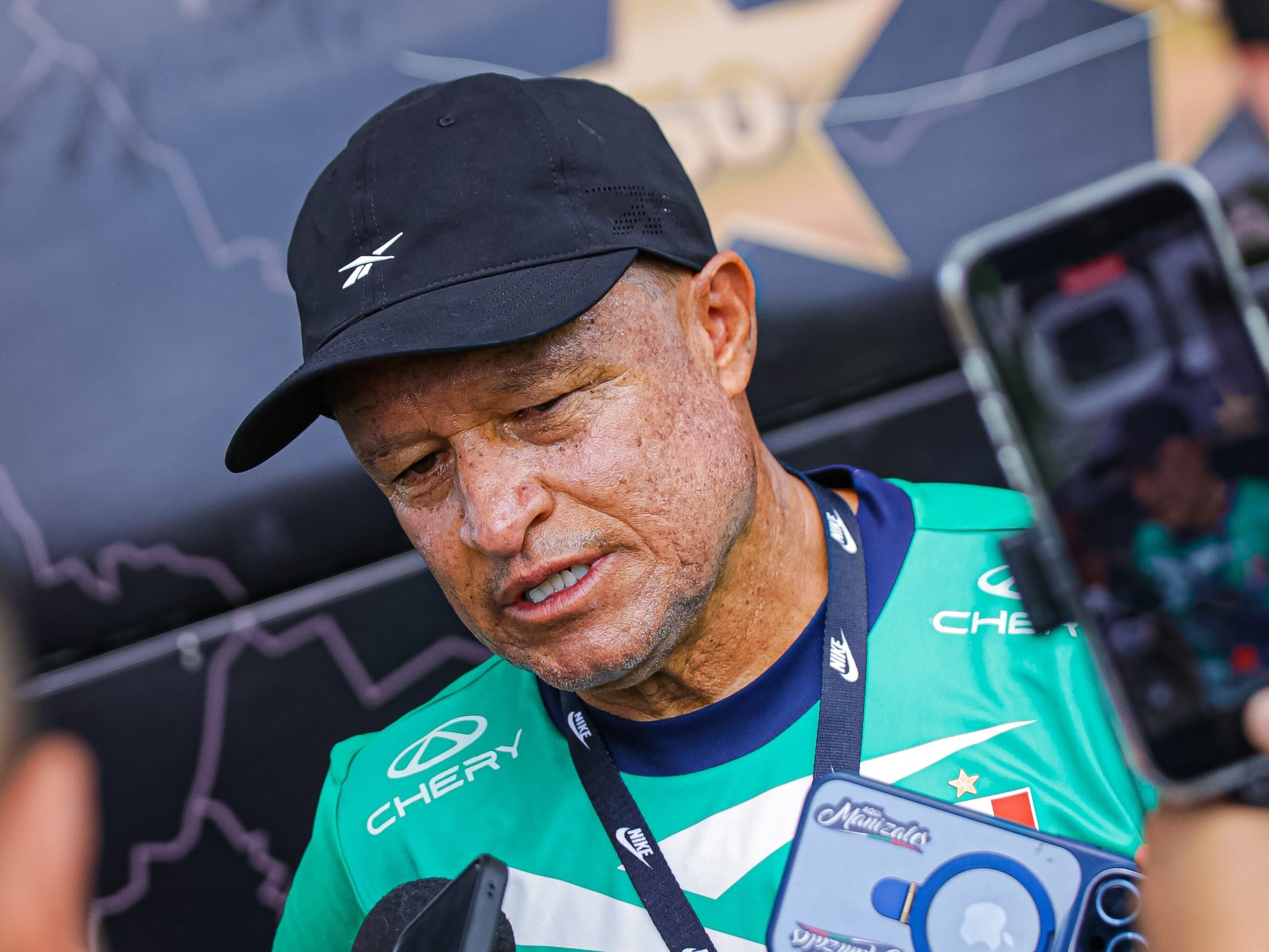 Panelo Valencia responde a los críticos del Once Caldas: “Este equipo tiene sentido de pertenencia” / @oncecaldas