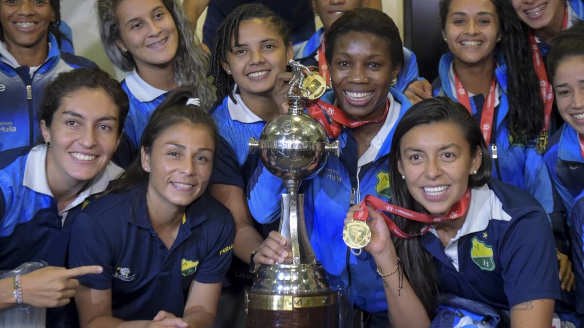 Llegamos a un acuerdo económico con las jugadoras del Huila: Diego Perdomo
