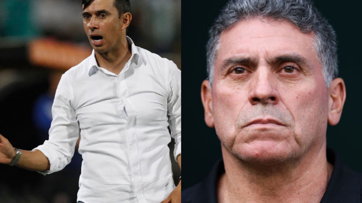 Jhon Jairo Bodmer contó detalles de su salida de Pereira y sobre si hubo encontrón con Suárez