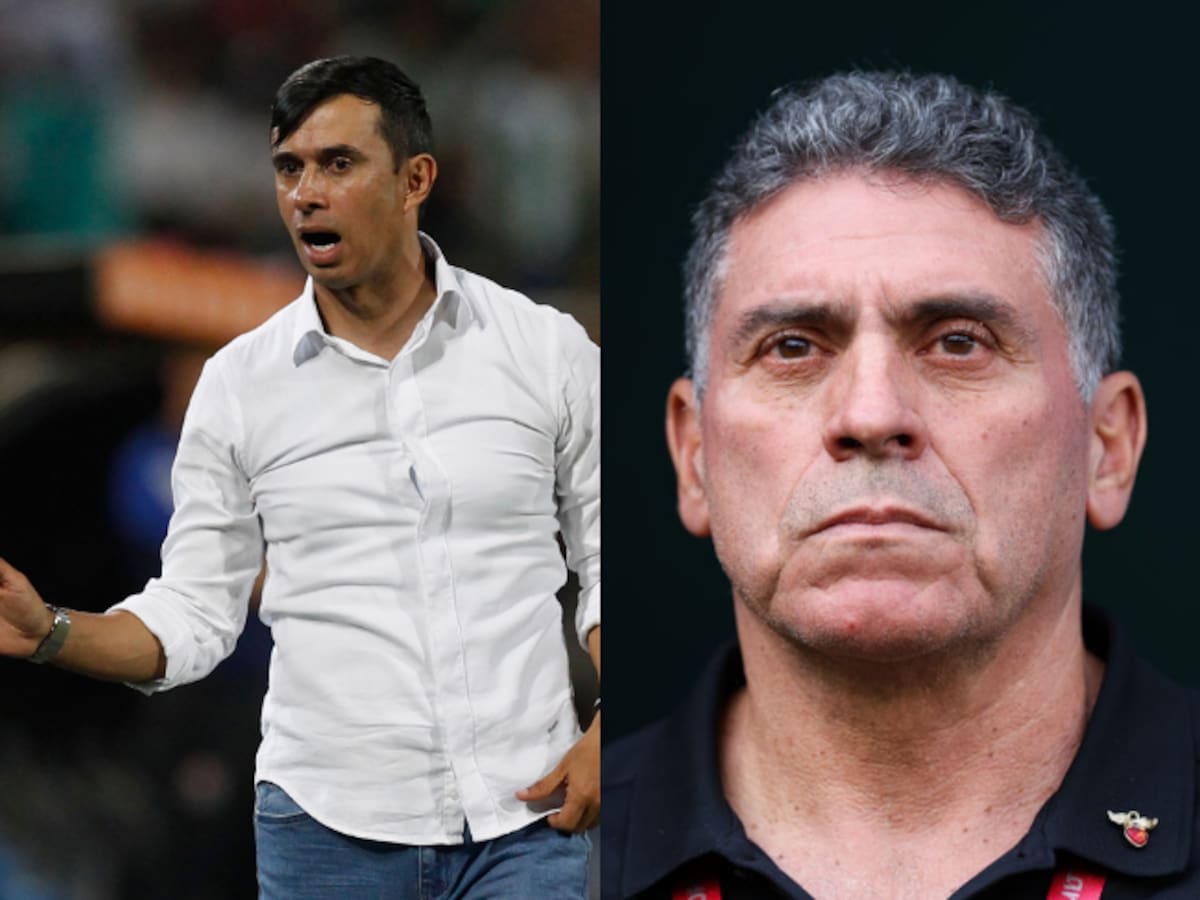 Jhon Jairo Bodmer contó detalles de su salida de Pereira y sobre si hubo encontrón con Suárez