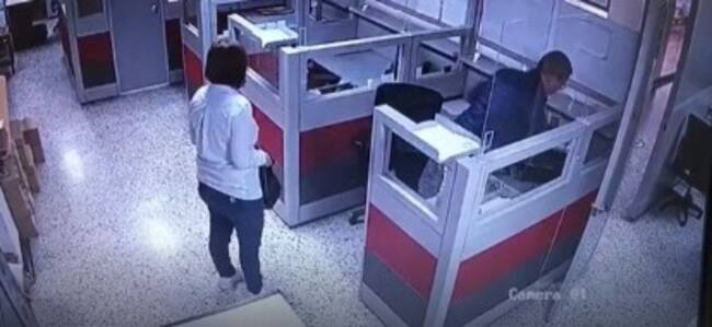 Captura de video del portal Vanguardia