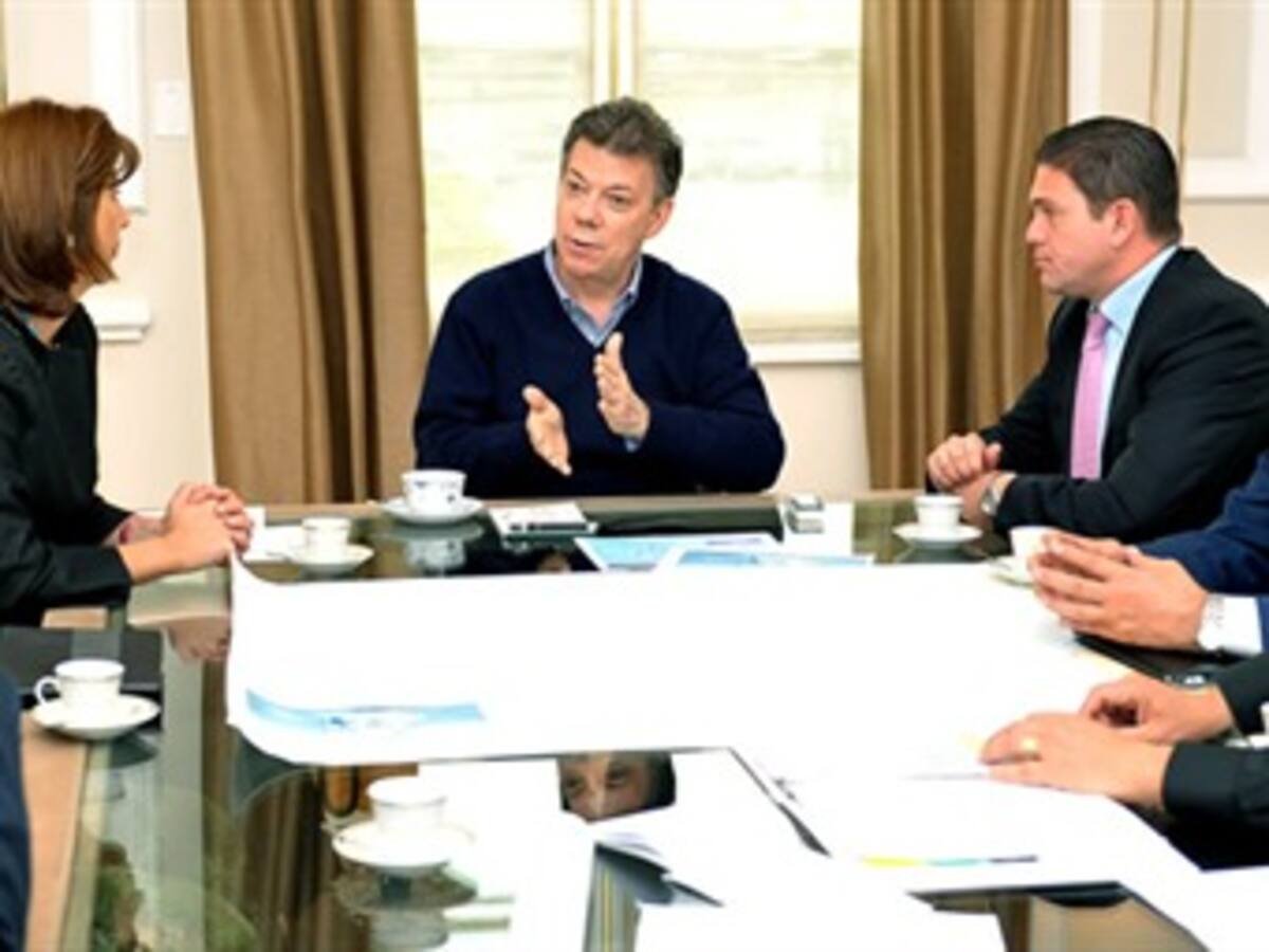 Santos busca salida diplomática tras incursión de embarcación nicaragüense en aguas colombianas