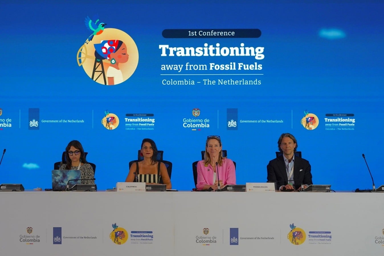 Foto: Cortesía Ministerio de Ambiente y desarrollo sostenible