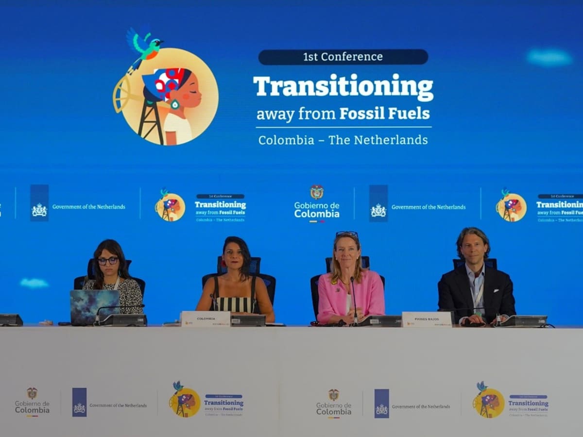 Crean el primer panel por la transición energética con asesoría de los mejores científicos del mundo
