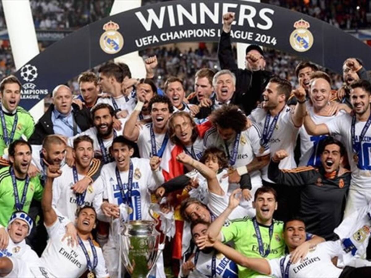 Al fútbol todavía no le alcanza para ser el rey de los negocios