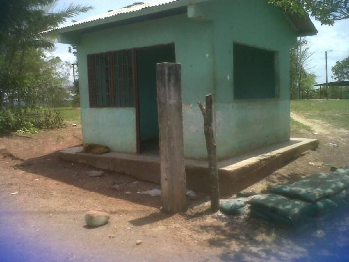 La 'Casa de Gobierno' Asun el perro