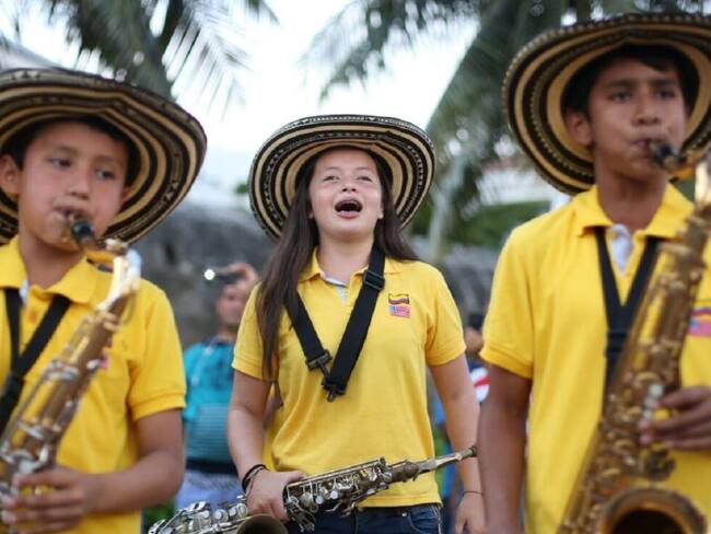 Este viernes inicia el Festival de Bandas de Bolívar