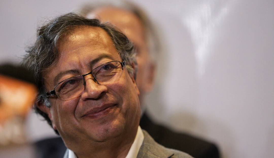 Colprensa - Presidente electro Gustavo Petro 