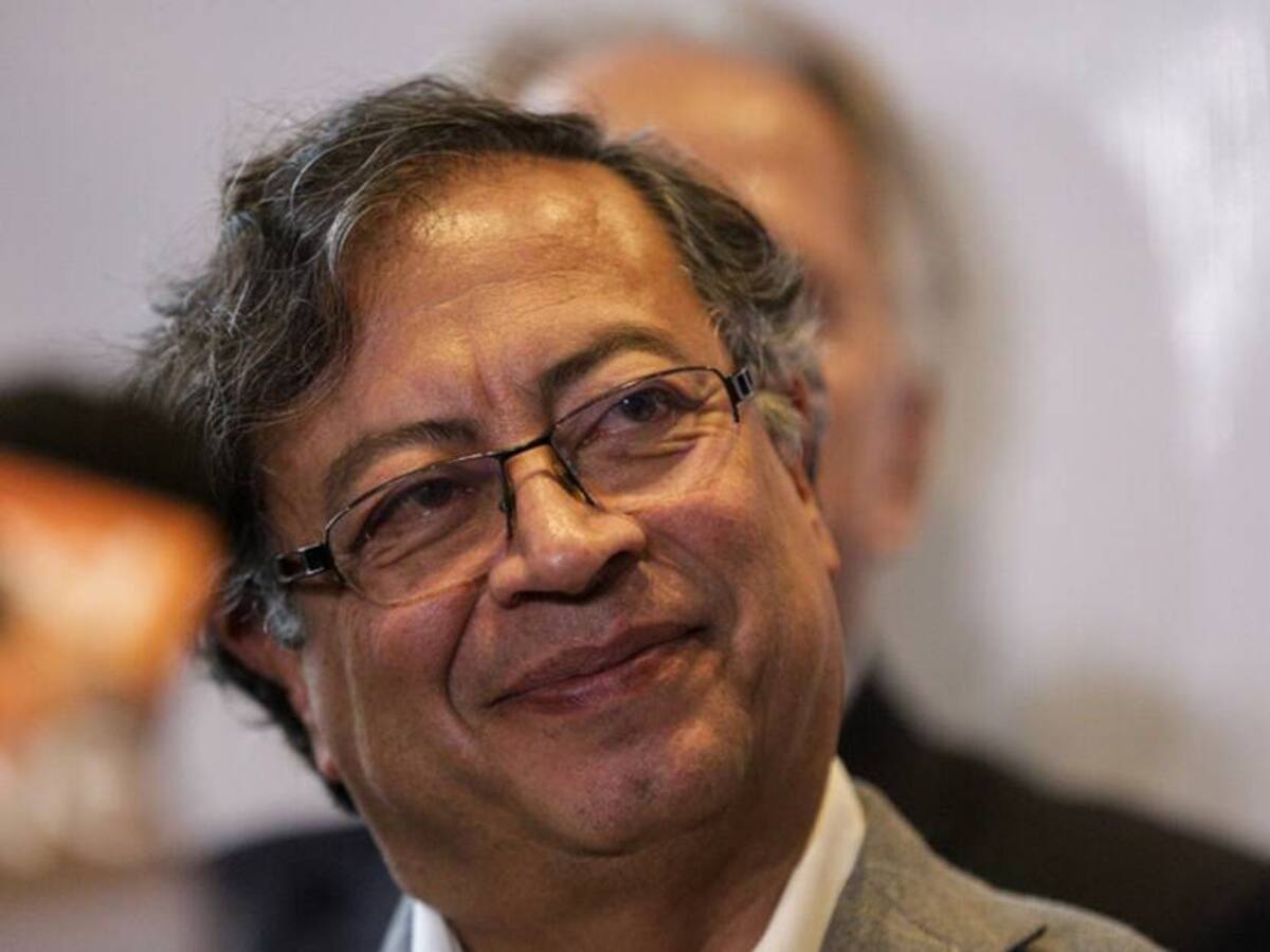 Petro afirma que esta elección es "la primera victoria popular”