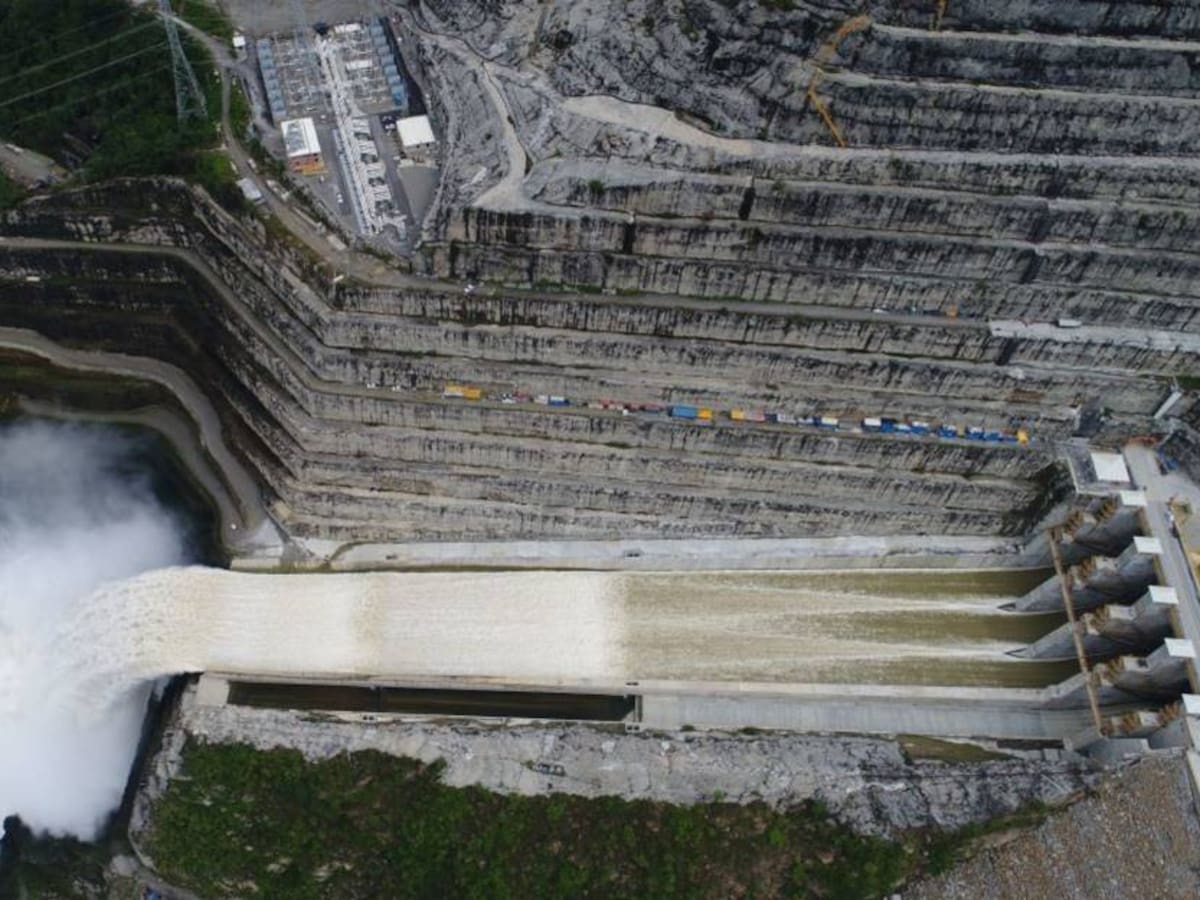 Esta semana se pagarán 400 mil millones por los seguros de Hidroituango