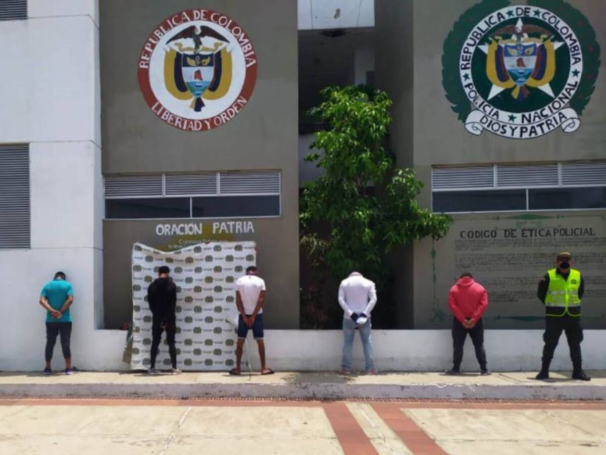 Seis personas que violaron toque de queda en Magangué podrían ir a prisión