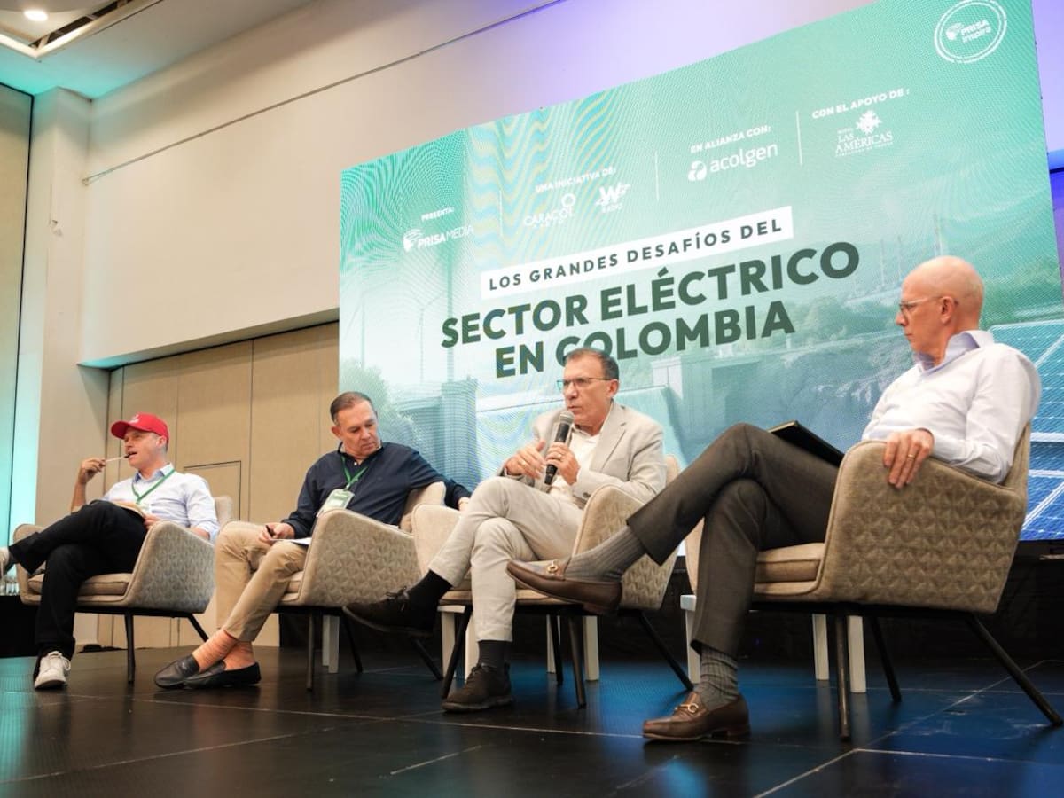 Colombia ante un reto energético que demanda medidas urgentes para proteger su seguridad eléctrica.