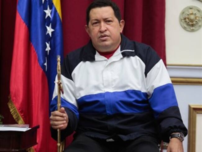 Chávez sufre infección respiratoria una semana después de operación
