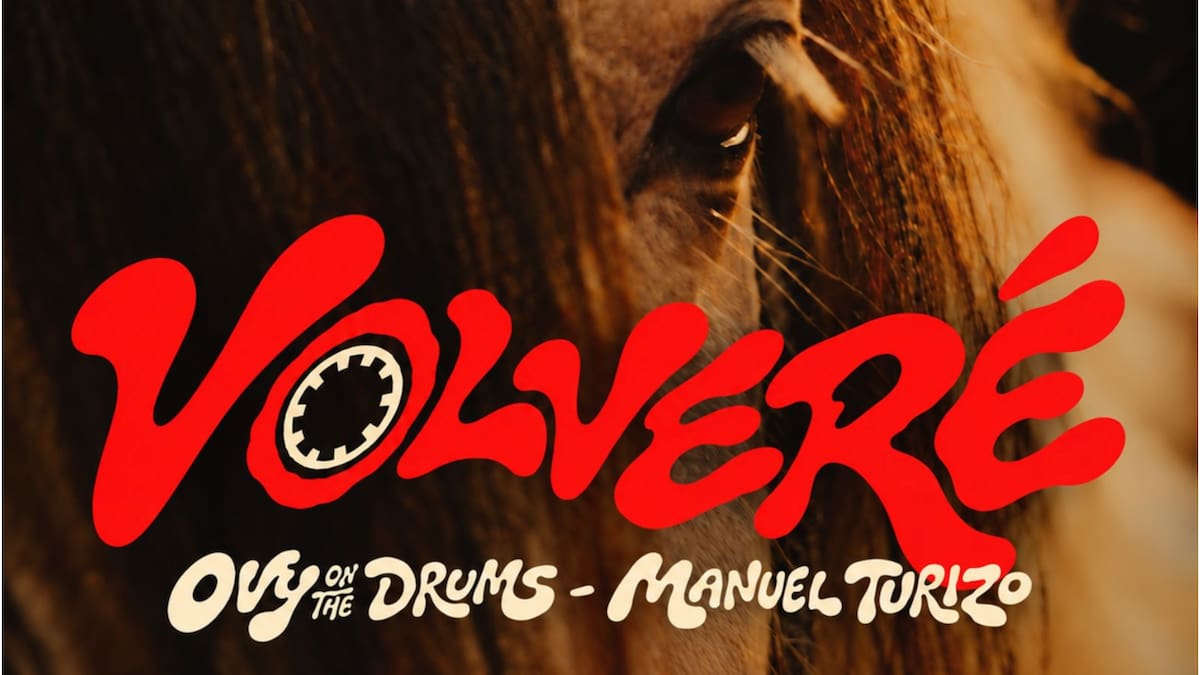 Ovy On The Drums y Manuel Turizo reviven un clásico de Latin Dreams con ‘Volveré’