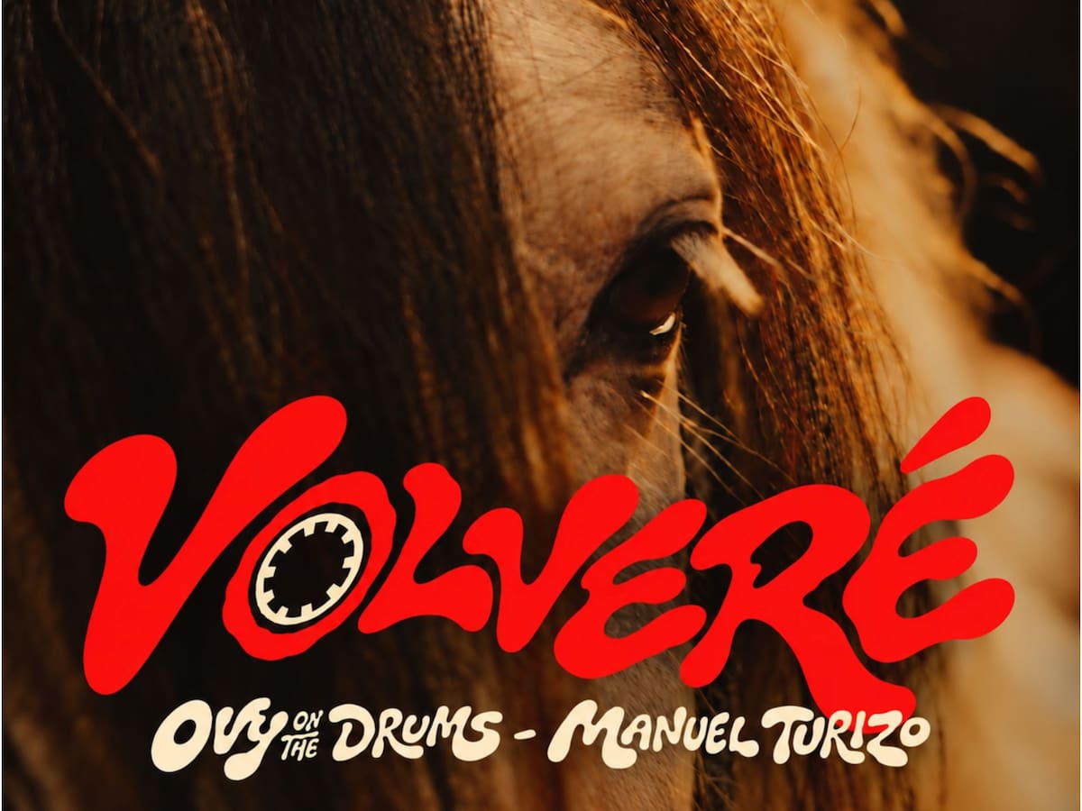Ovy On The Drums y Manuel Turizo reviven un clásico de Latin Dreams con ‘Volveré’