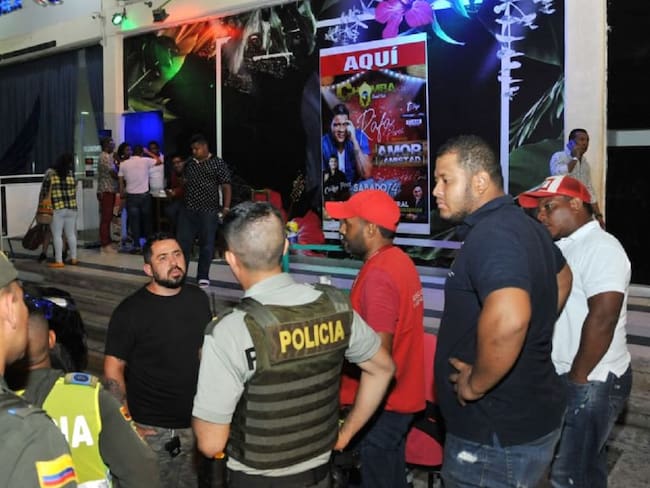 Por violar normas, suspenden actividad a dos establecimientos en Cartagena