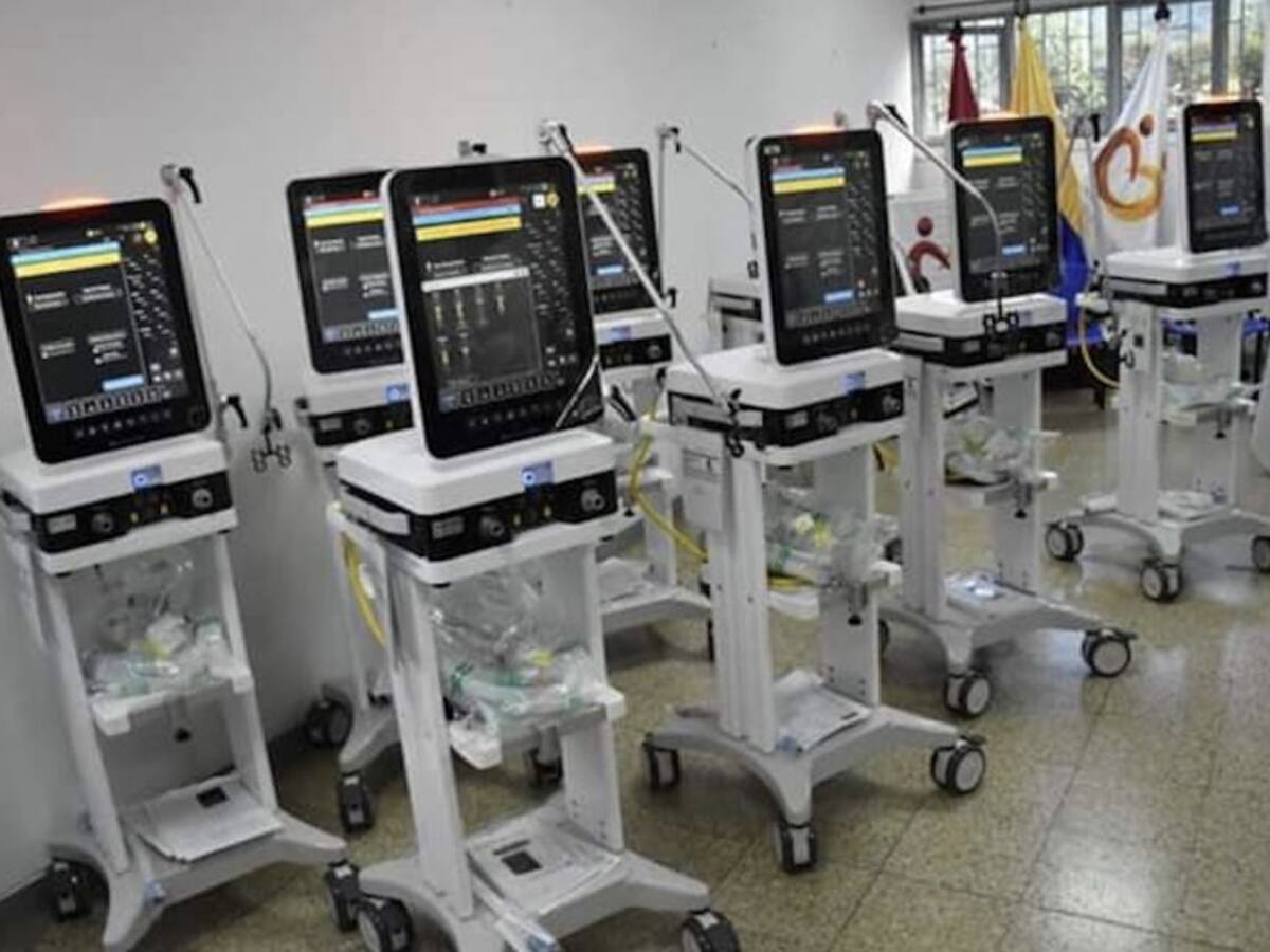 Llegan nuevos ventiladores para el Tolima
