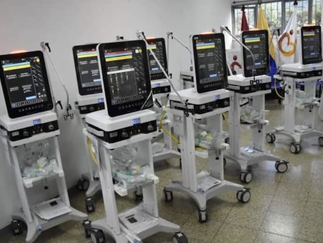 Llegan nuevos ventiladores para el Tolima