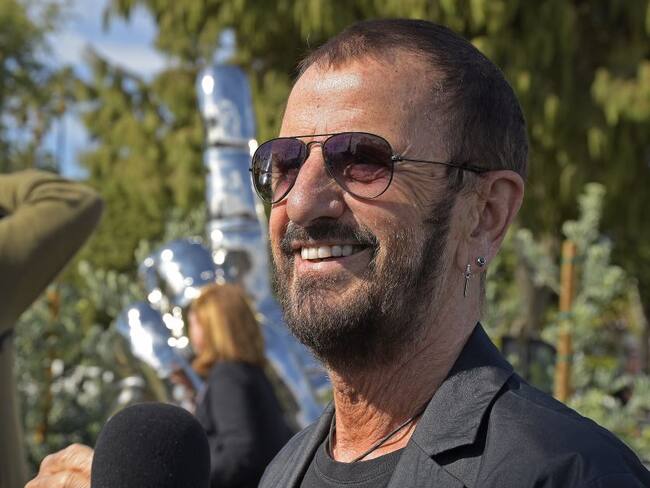 Ringo Starr festeja con un show virtual sus 80 años por la pandemia