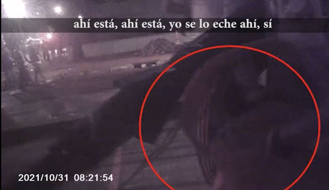 Venta de drogas sin control marcaron la celebración de Halloween