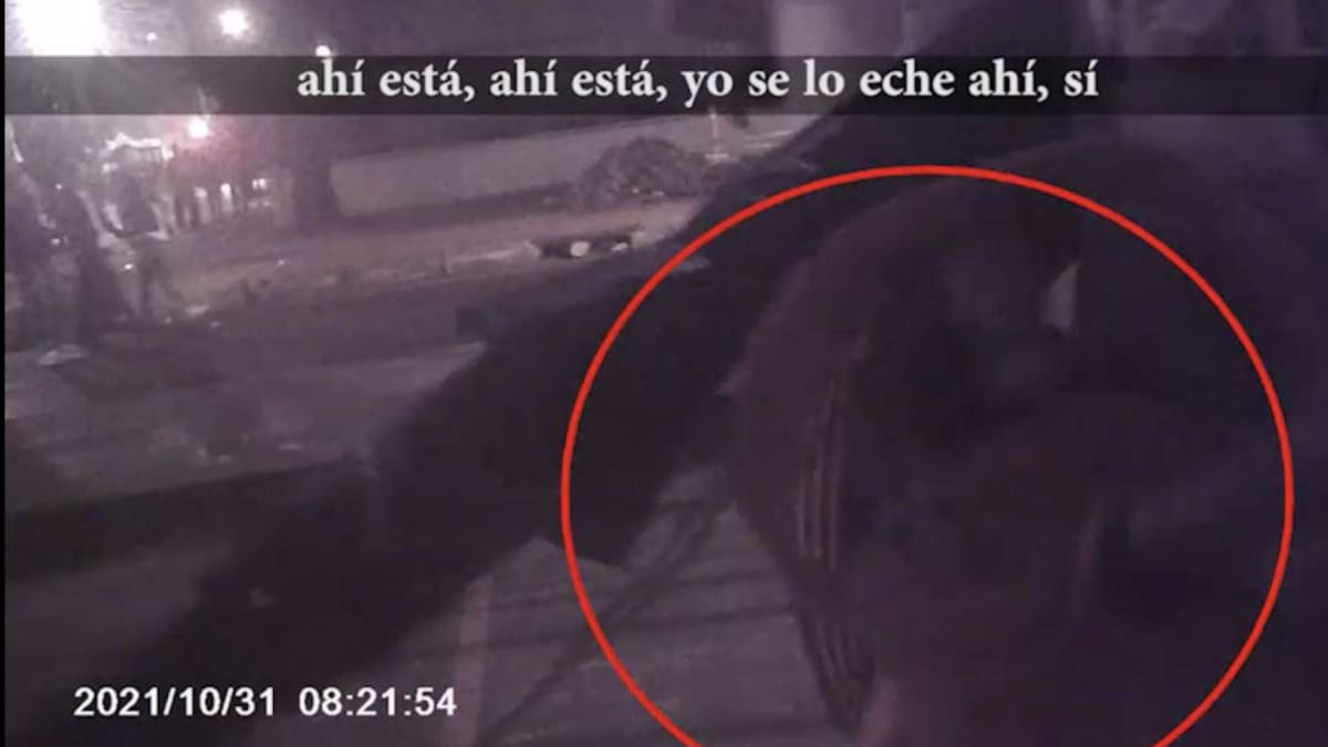 Venta de drogas sin control marcaron la celebración de Halloween