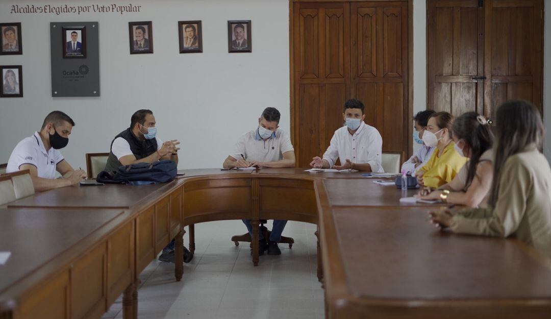 En Ocaña iniciarán con la alternancia educativa en jardines privados