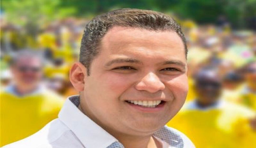 El gobernador de La Guajira, Nemesio Roy.