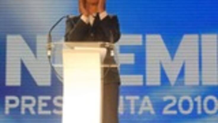 Noemí Sanín responsabiliza a Andrés Felipe Arias de su derrota