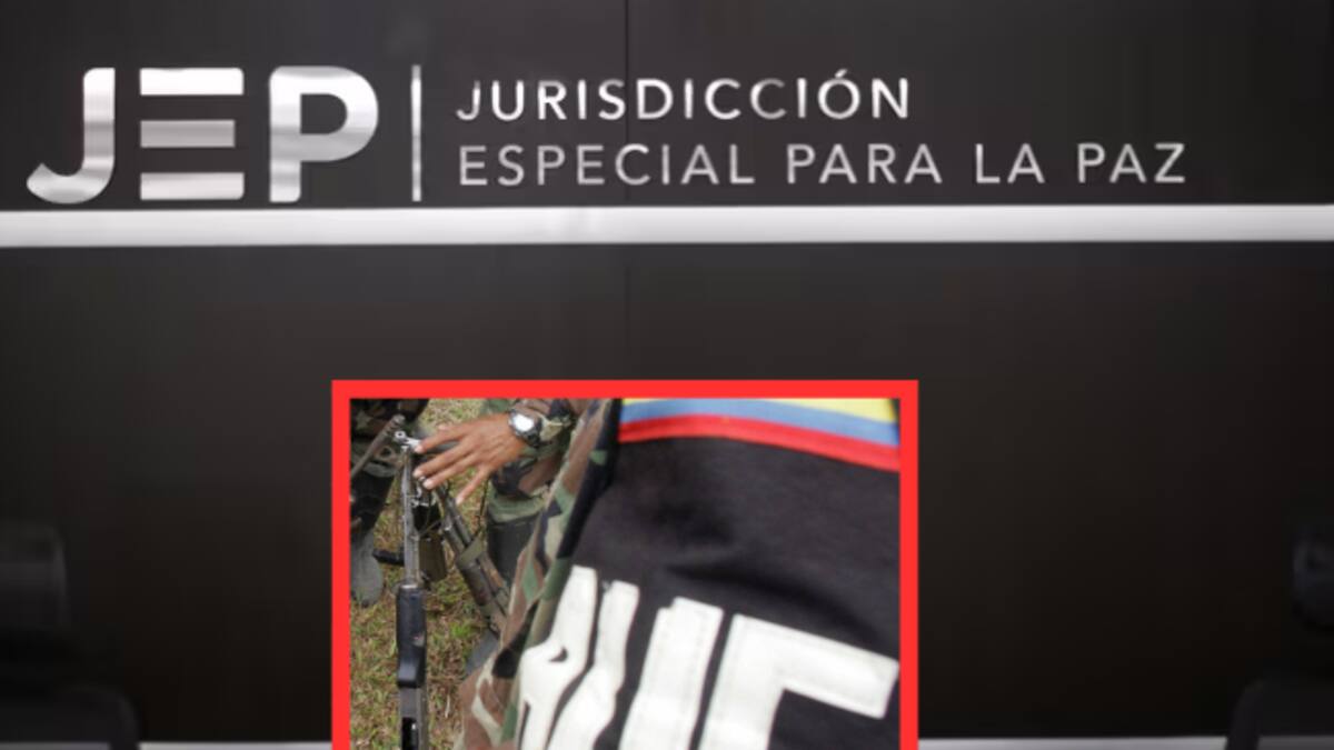 ¿Quién es alias ‘Yoli’ a quién la JEP citó en calidad de testigo?