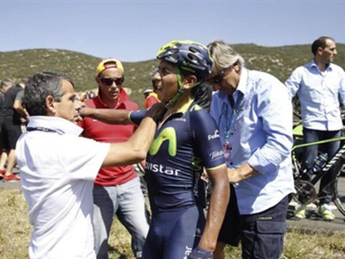 "Las fracturas de escápula tardan ocho semanas en su recuperación": Médico