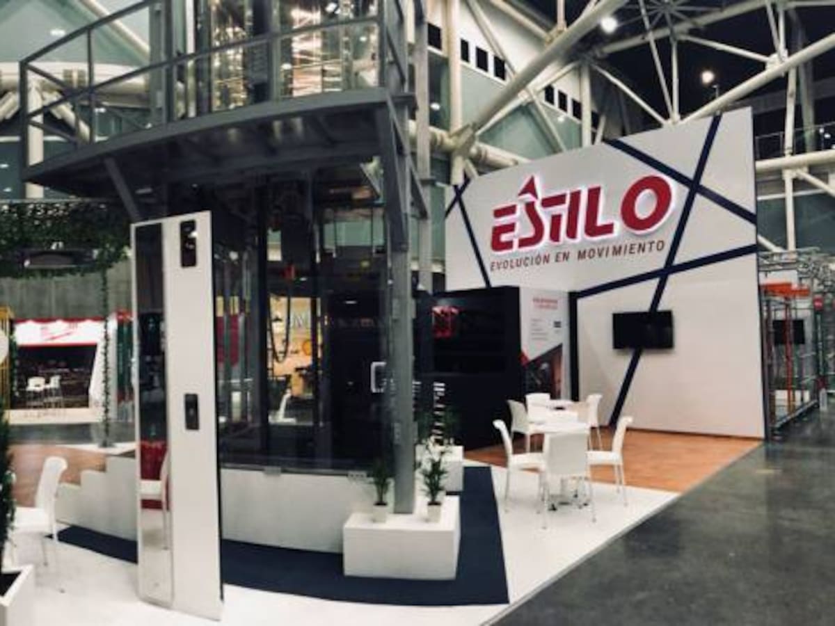 Ascensores ESTILO KONE, la gran apuesta de Estilo Ingeniería