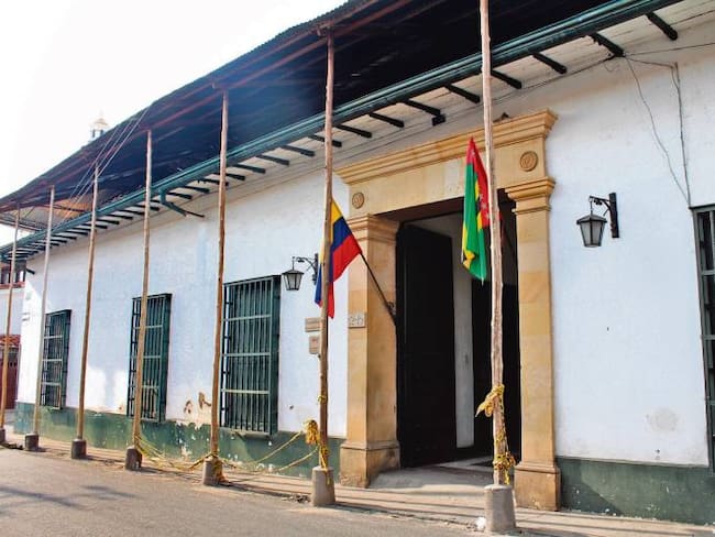 Abrirán un pasaje en la Casa de Bolívar para conectar la 36 con la 37
