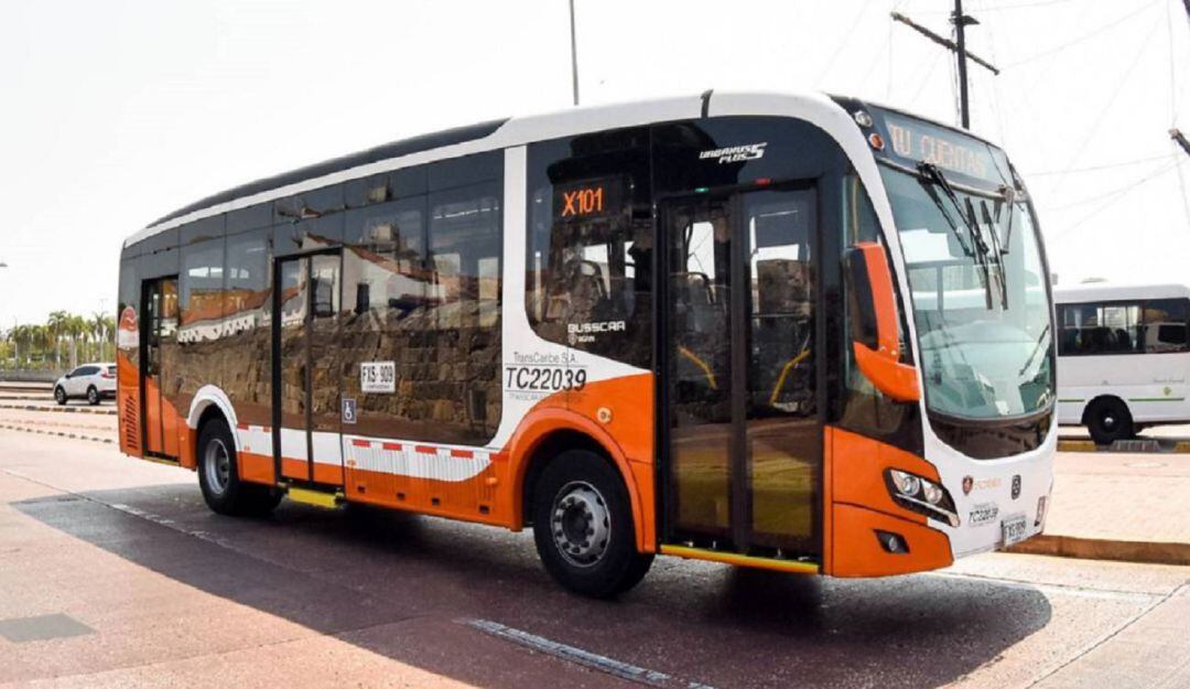 Con la contratación de 100 nuevos conductores el sistema también aumentará el número de buses y disminuirá los tiempos de espera