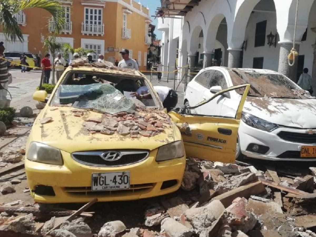 Ultimátum de 48 horas a inmuebles deteriorados en el Centro de Cartagena