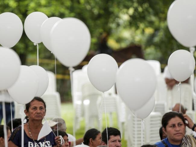 Víctimas asistirán al Congreso en busca de implementar los acuerdos con las Farc