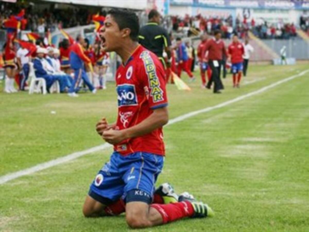 Pasto goleó 3-1 al Atlético Junior y lo dejó tercero en la tabla